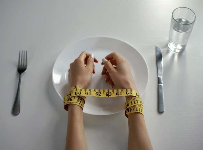 Spiseforstyrrelse