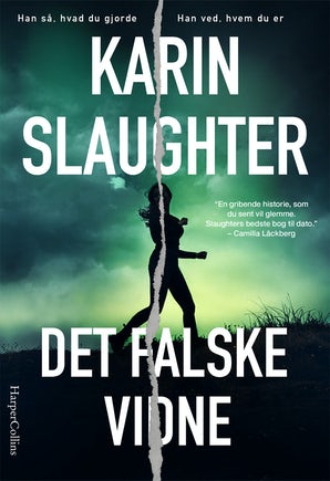 Bog af Karin Slaughter